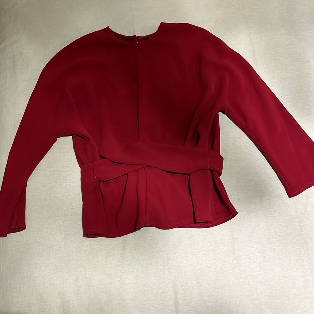 Topshop Blouse